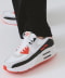 WHT/BLK/RED