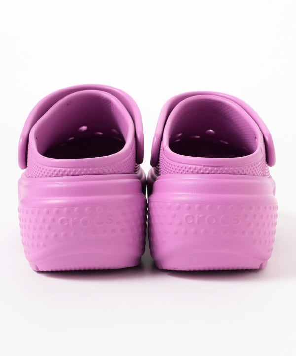 Ray BEAMS(レイ ビームス)crocs / STOMP CLOG(シューズ Ray BEAMS(レイ ビームス)crocs / STOMP CLOG(シューズ
