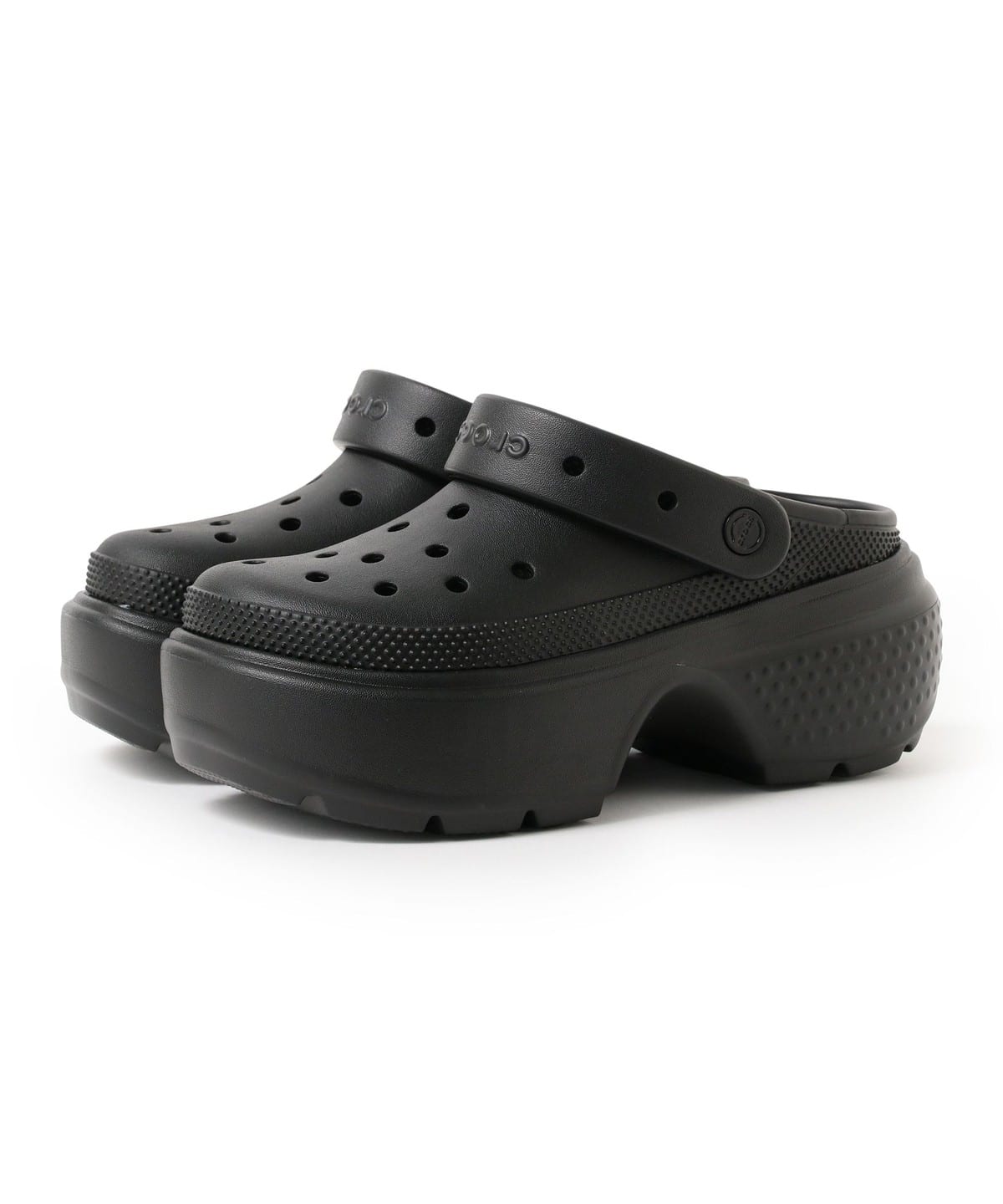 Ray BEAMS（レイ ビームス）crocs STOMP CLOG（シューズ サンダル）通販｜BEAMS