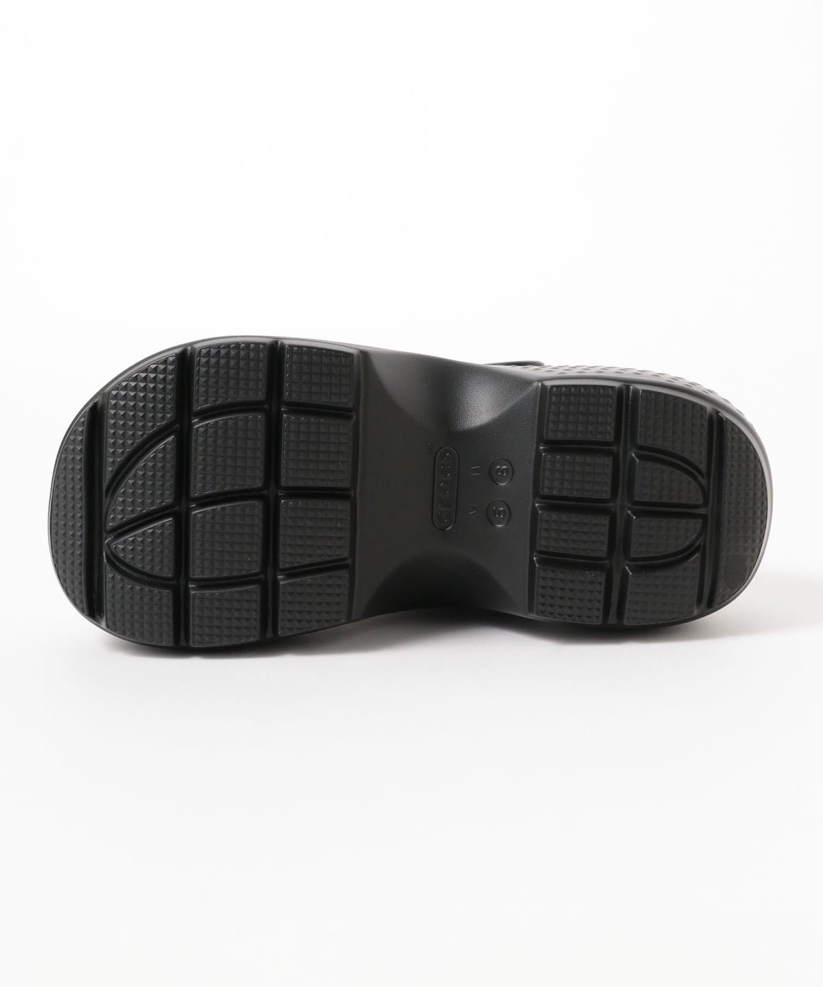 Ray BEAMS crocs / SIREN CLOG シューズ ブラック / Ray BEAMS（レイビームス）の「crocs / SIREN CLOG シューズ