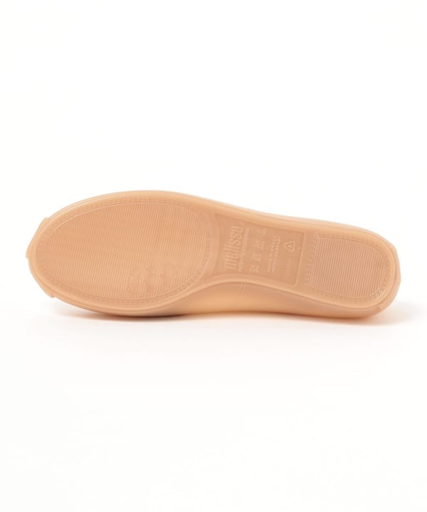 バレエ melissa / SOPHIE MILKY BRONZE Ray BEAMS（レイ ビームス）melissa / SOPHIE MILKY BRONZE