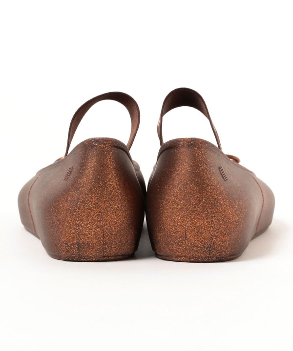 Ray BEAMS（レイ ビームス）melissa / SOPHIE MILKY BRONZE