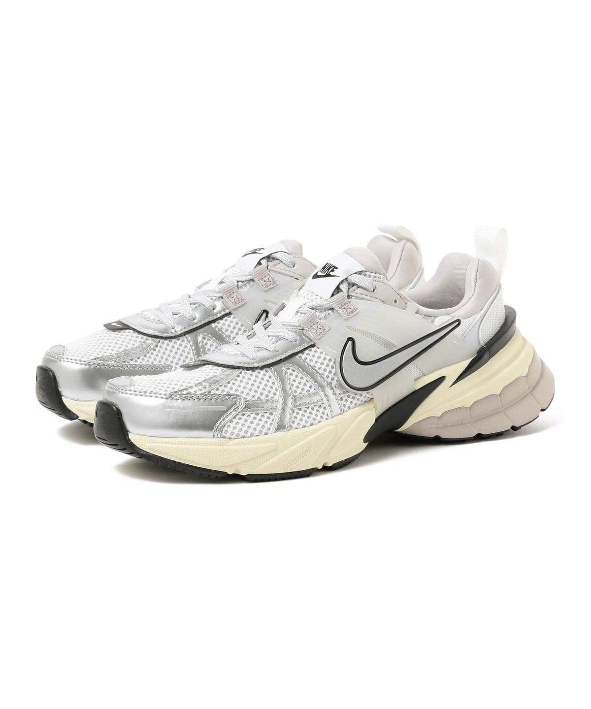 NIKE ナイキ / V2K ラン シューズ WOMEN WHITE 23 NIKE ナイキ / V2K ラン シューズ WOMEN WHITE 23