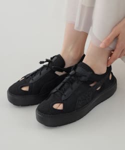 【別注】PUMA / プラットフォーム トレース ライト ミュール