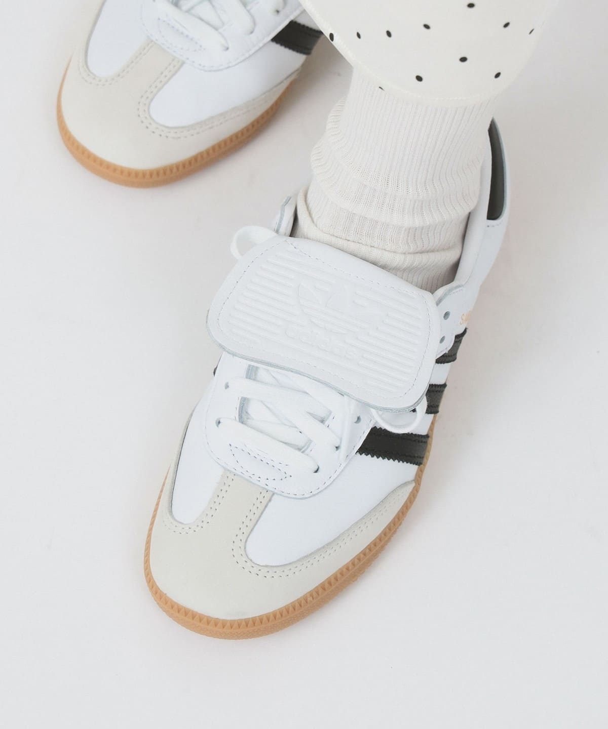 Ray BEAMS（レイ ビームス）adidas / SAMBA LT W（シューズ スニーカー