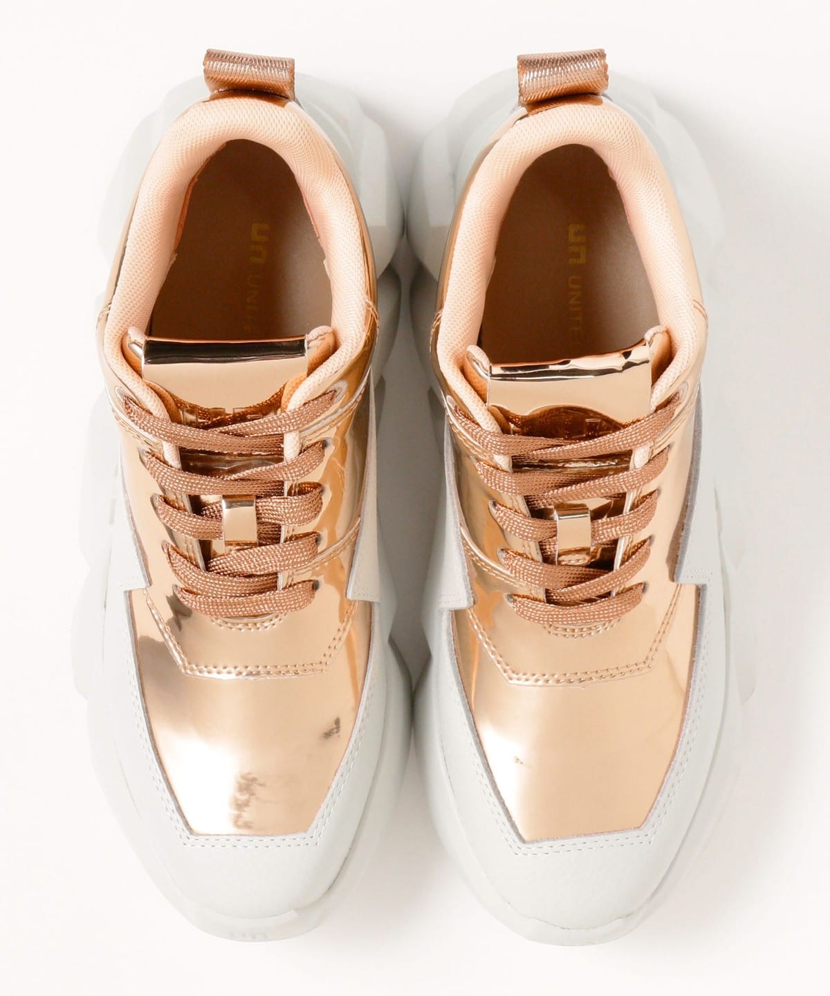 Ray BEAMS Ray BEAMS UNITED NUDE /Space Kick Max(鞋·運動鞋 Ray BEAMS Ray BEAMS UNITED NUDE /Space Kick Max(鞋·運動鞋