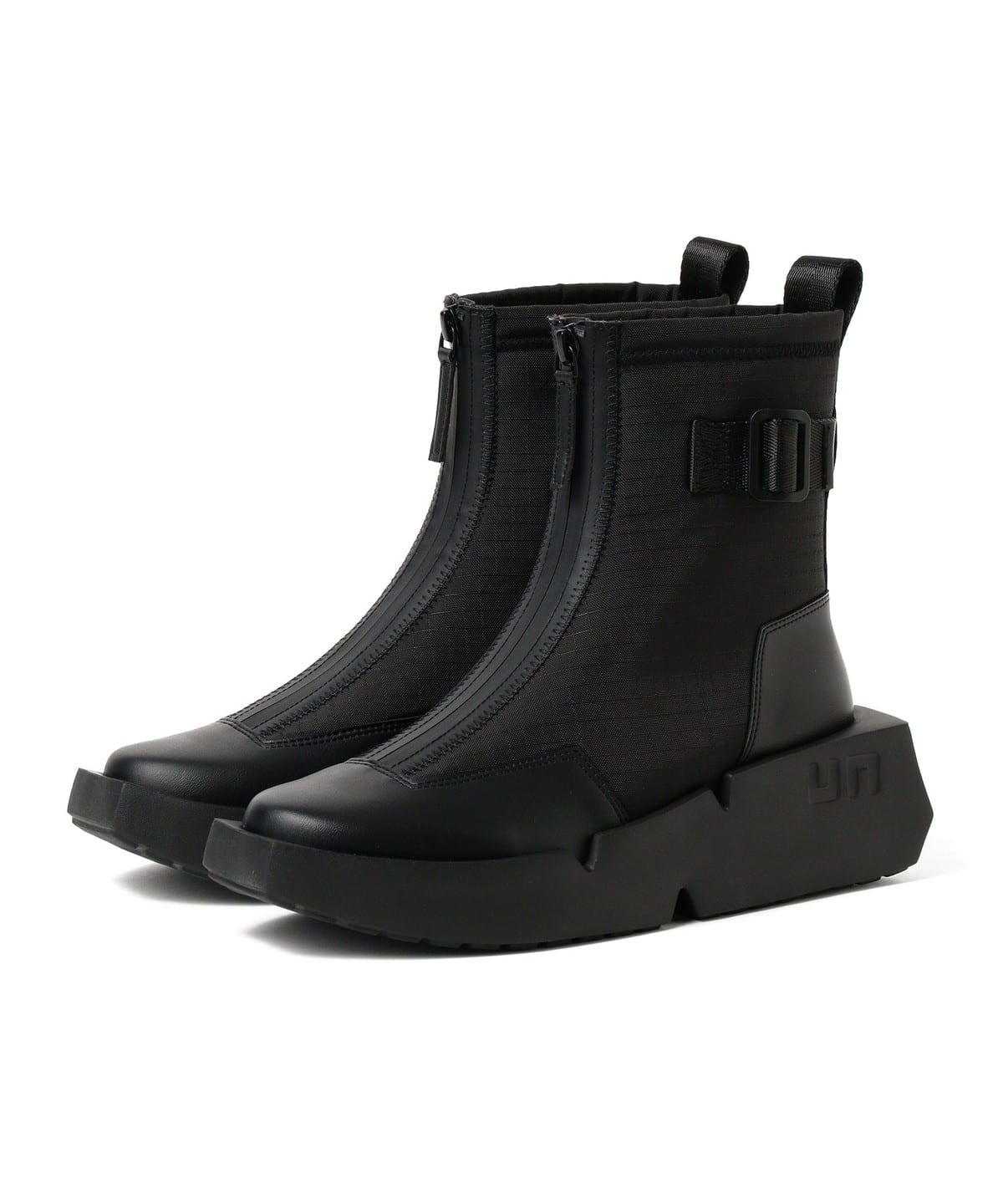 UNITED NUDE ユナイテッドヌード / Mega Bootie シューズ WOMEN Black 38