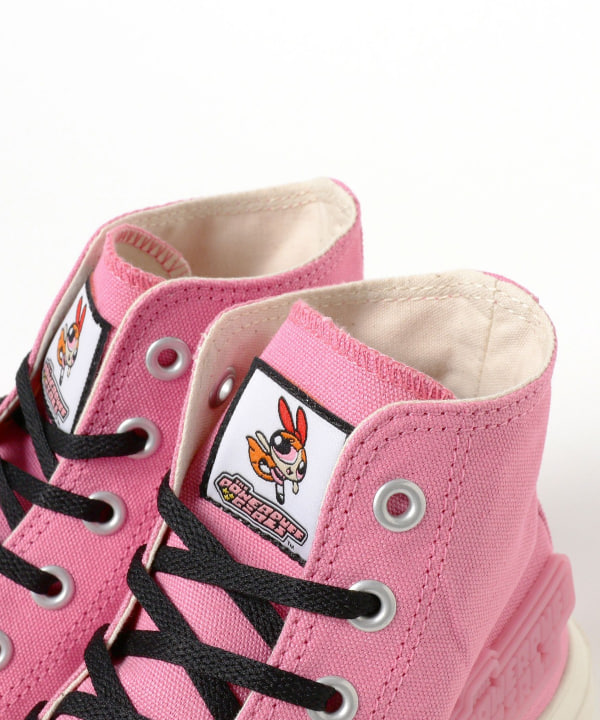 Ray BEAMS (Ray BEAMS) CONVERSE / ALL STAR LIGHT PLTS HI