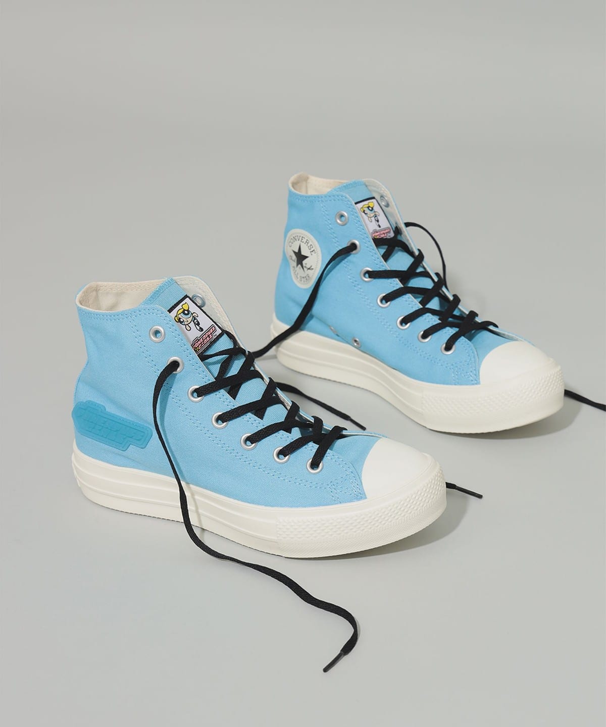 Ray BEAMS (Ray BEAMS) CONVERSE / ALL STAR LIGHT PLTS HI