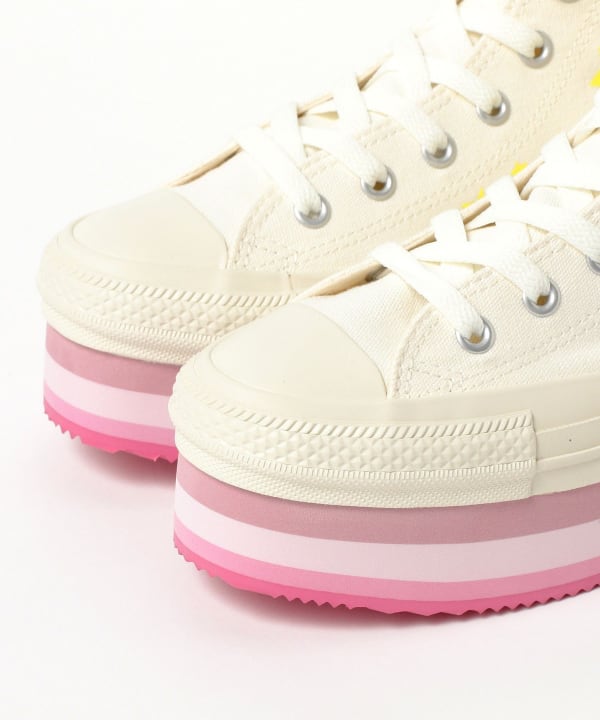 Ray BEAMS (Ray BEAMS) CONVERSE / ALL STAR CHUNKYLINE HI