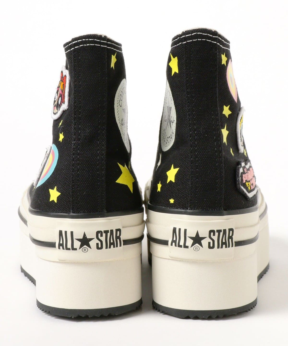 Ray BEAMS (Ray BEAMS) CONVERSE / ALL STAR LIGHT PLTS HI