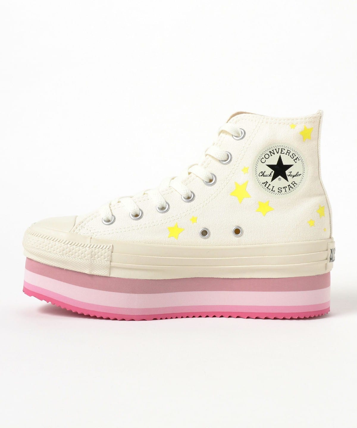 Ray BEAMS (Ray BEAMS) CONVERSE / ALL STAR CHUNKYLINE HI