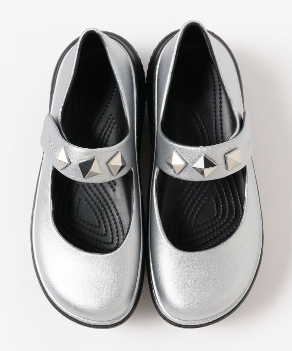 Ray BEAMS(レイ ビームス)crocs / STOMP METALLIC MARY JANE Ray BEAMS(レイ ビームス)crocs / STOMP METALLIC MARY JANE