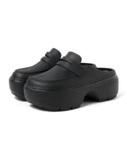 Ray BEAMSのcrocs / STOMP LOAFER