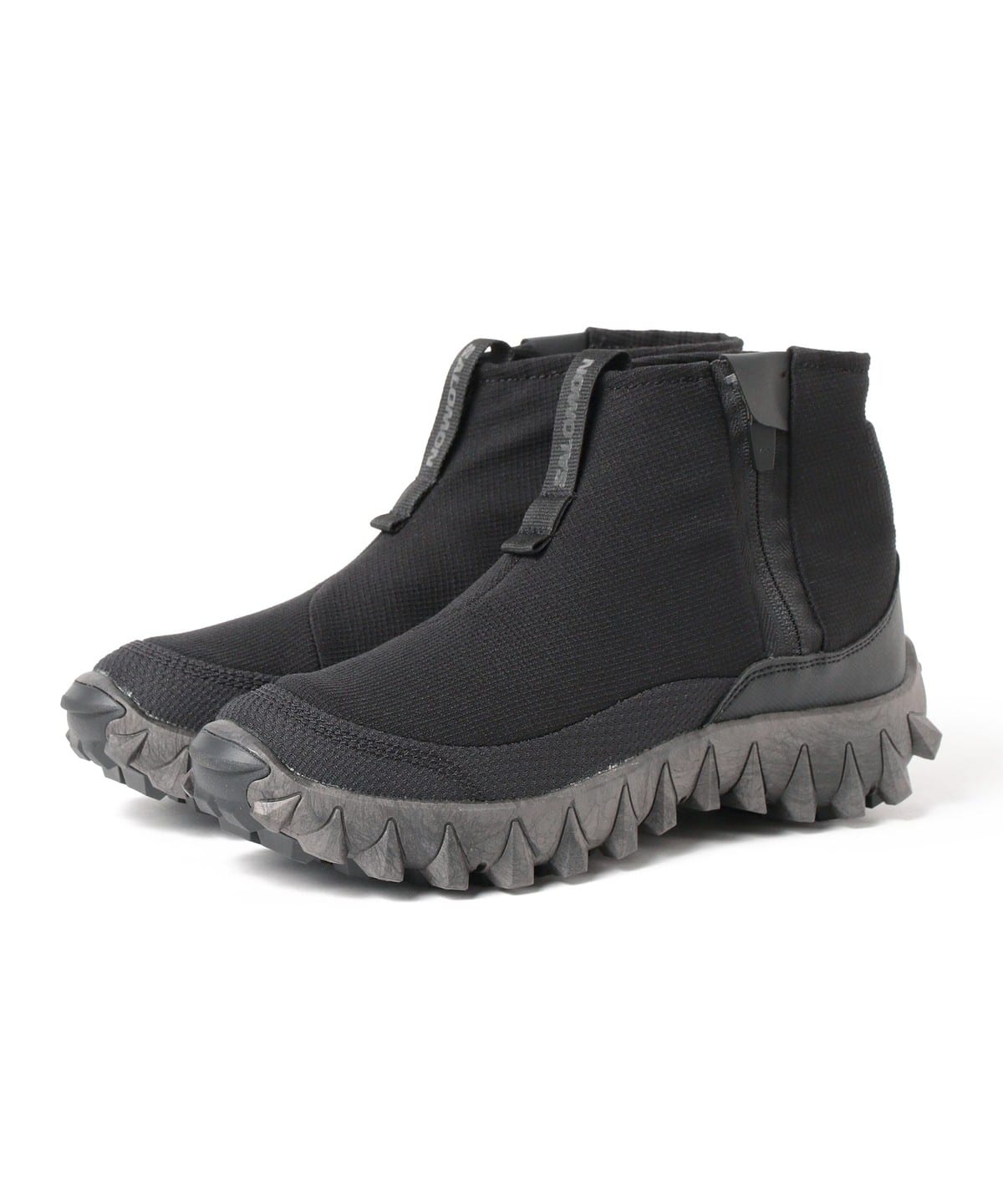 SALOMON サロモン / SNOWCLOG MID シューズ WOMEN BLACK 24.5 SALOMON サロモン / SNOWCLOG MID シューズ WOMEN BLACK 24.5