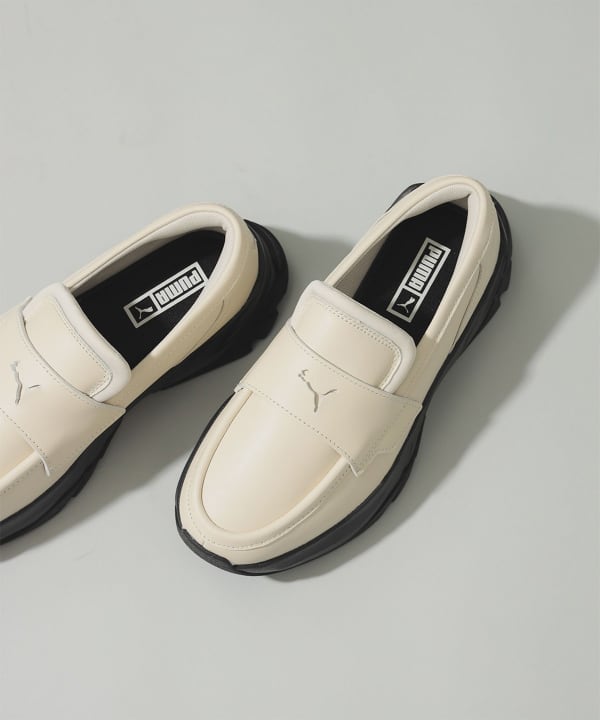 Ray BEAMS（レイ ビームス）【WEB限定】PUMA / ウィメンズ ローファー