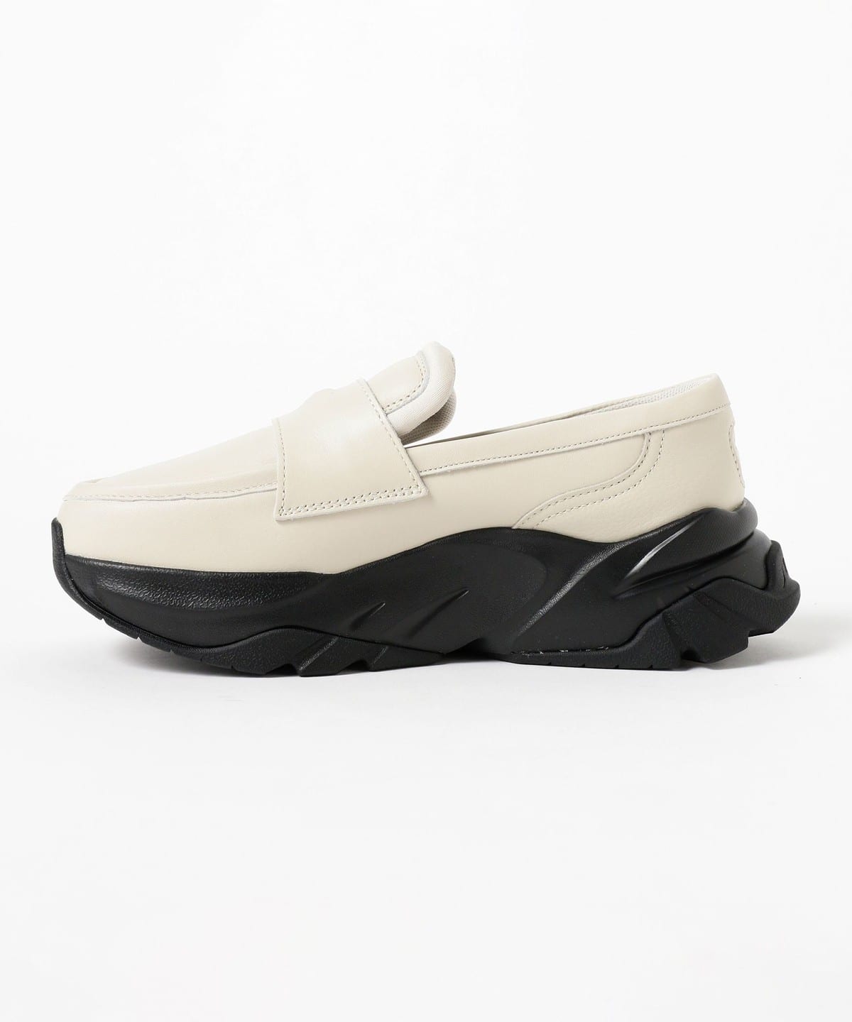 Ray BEAMS【WEB限定】PUMA / ウィメンズ ローファー 完売商品 BEAMS SELECTION for WOMEN（ビームス セレクション for ウィメン