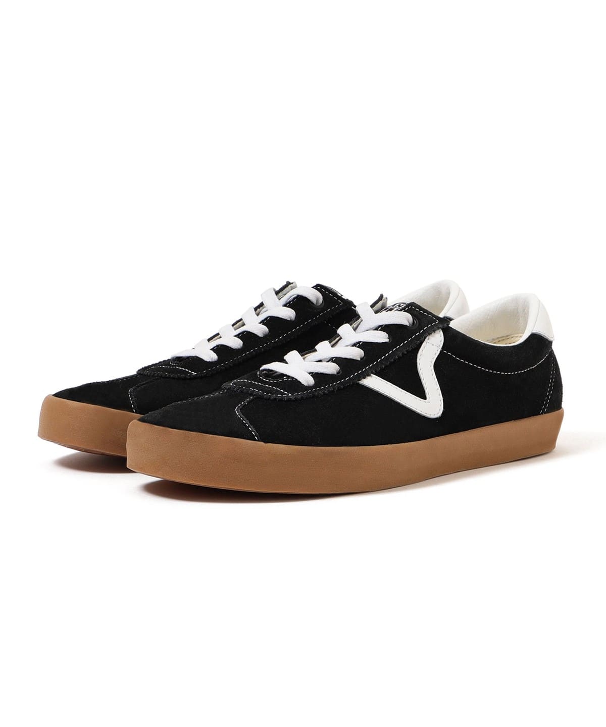 Ray BEAMS（レイ ビームス）【WEB限定】VANS / Sport Low BLACK/GUM（シューズ スニーカー）通販｜BEAMS