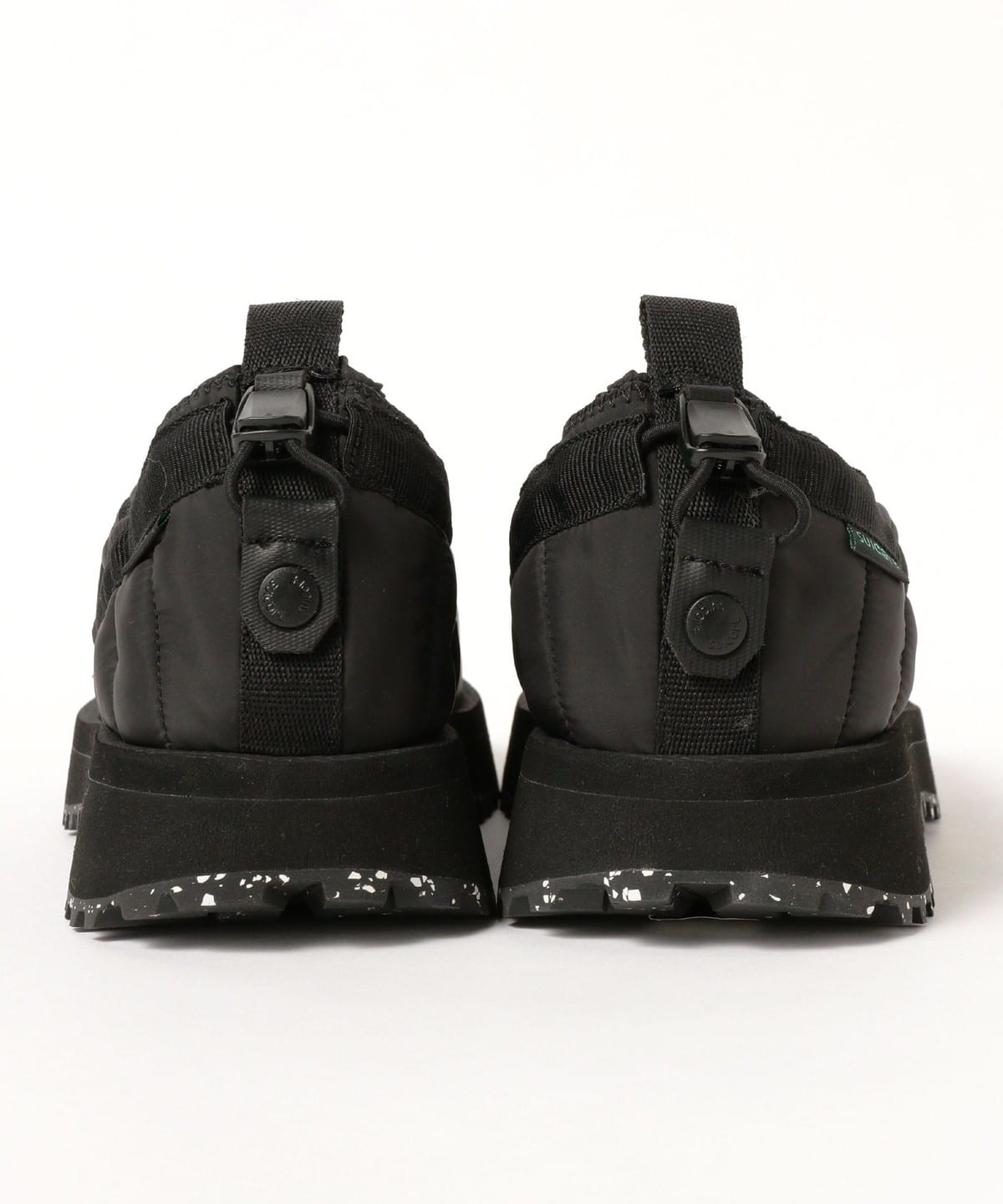 【良品】SUICOKE BEAMS別注BLACK 27〈定価21,600円〉 いかがでしょうかVOL.15 個人的に気になるサンダル＜suicoke