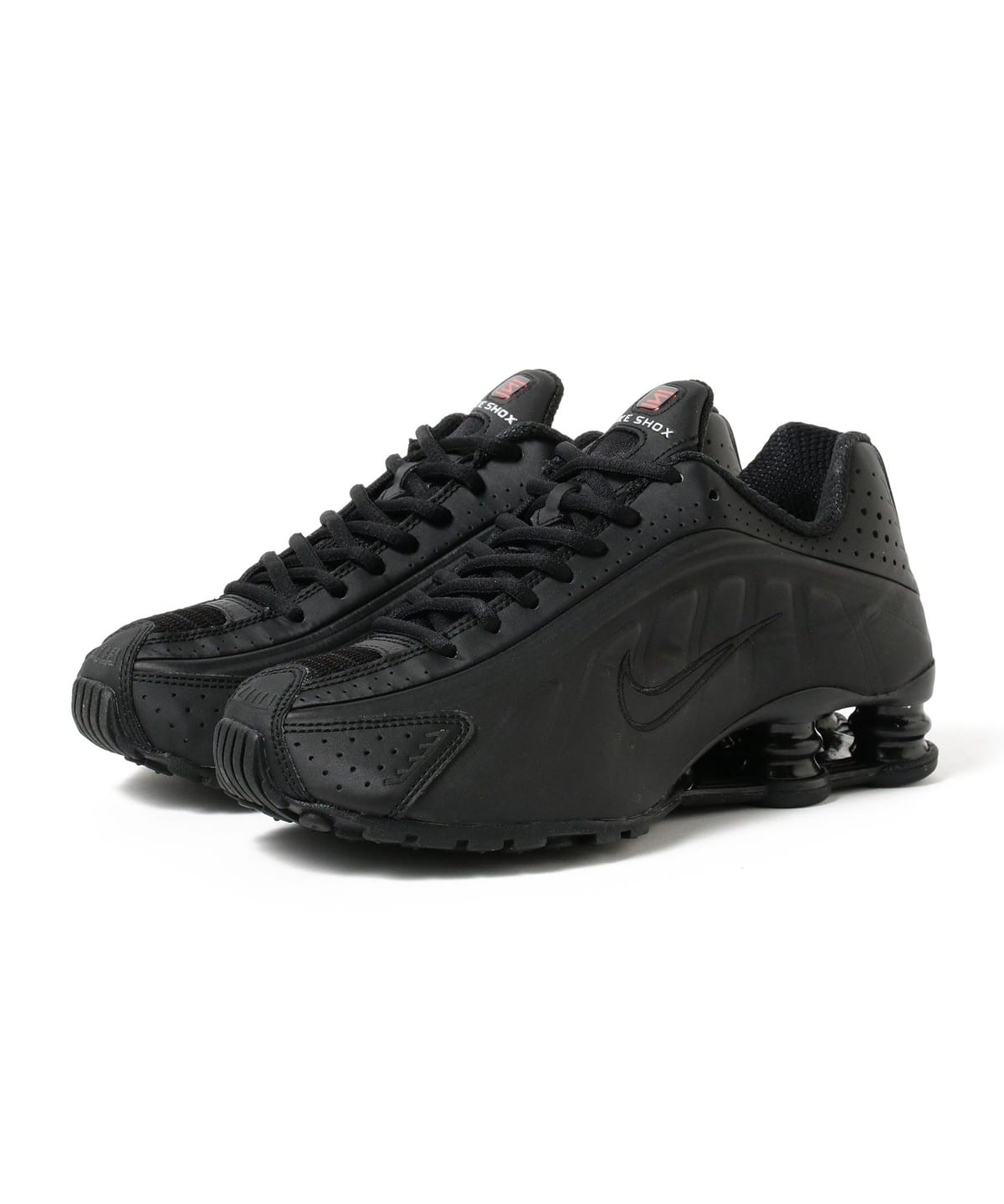 NIKE ナイキ / SHOX R4 シューズ WOMEN BLACK 23.5 NIKE ナイキ / SHOX R4 シューズ WOMEN BLACK 23.5