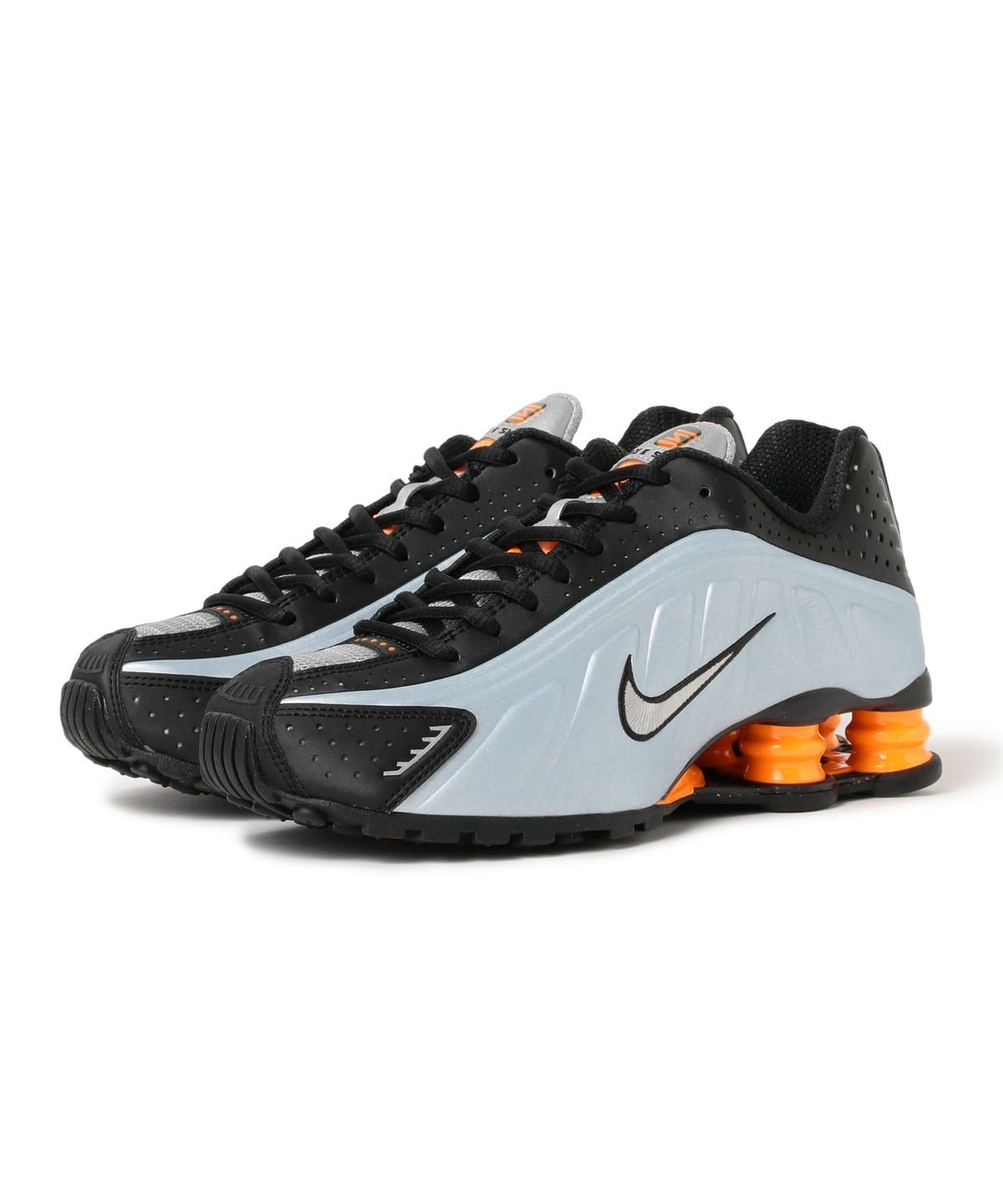 NIKE ナイキ / SHOX R4 シューズ WOMEN BLUE TINT 24.5 NIKE ナイキ / SHOX R4 シューズ WOMEN BLUE TINT 24.5