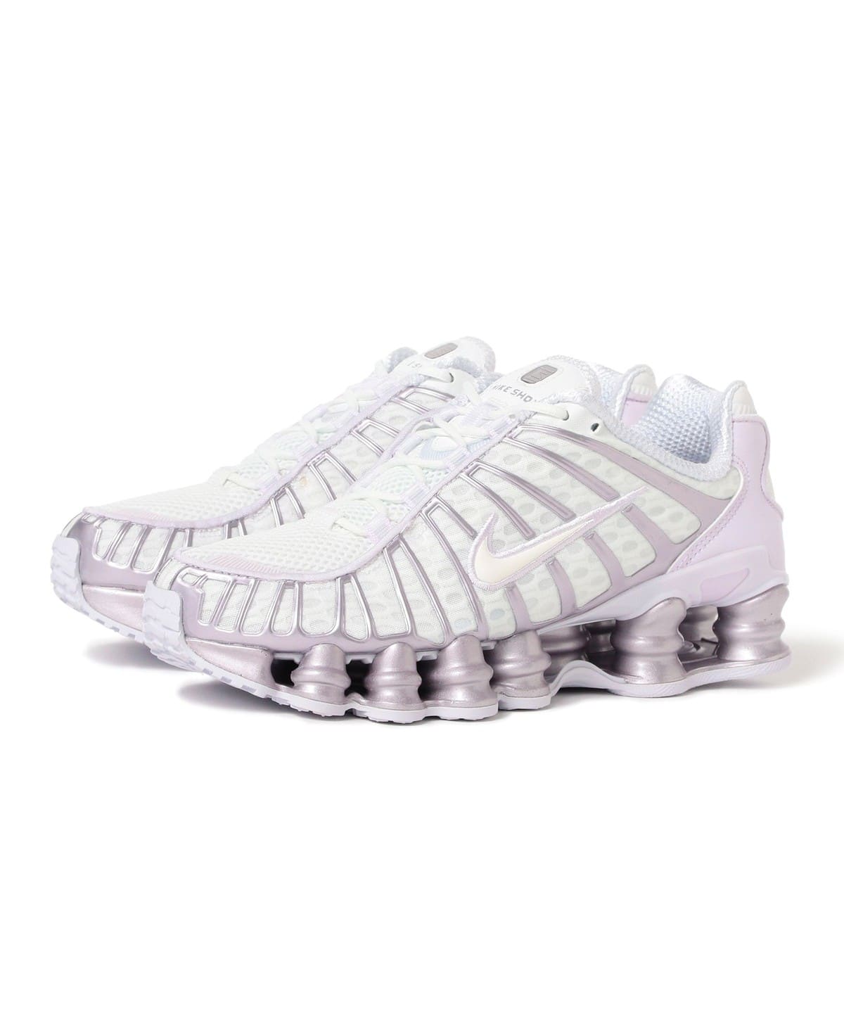 NIKE ナイキ / SHOX TL シューズ WOMEN GRAPE 24.5 NIKE ナイキ / SHOX TL シューズ WOMEN GRAPE 24.5