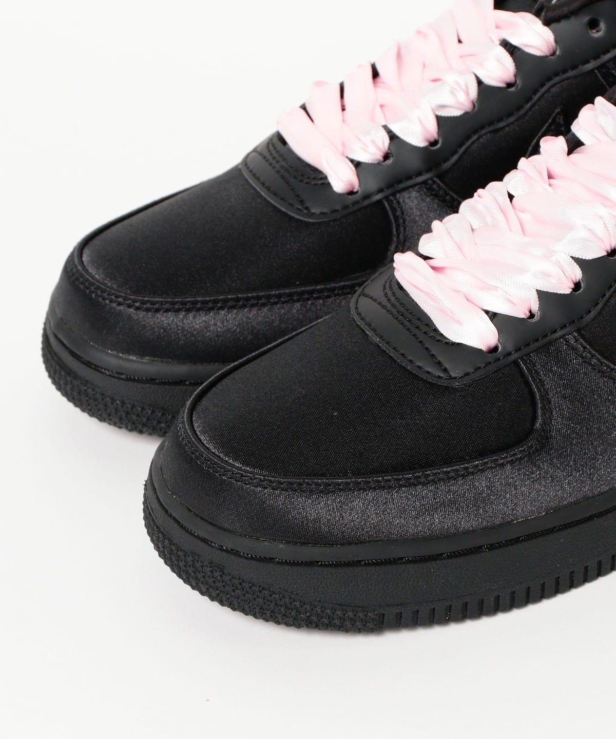 nike エアフォース 1 07 Lv8 スニーカー ブラック ピンク レース NIKE 【並行輸入品】ナイキ スニーカー レディース ウィメンズ