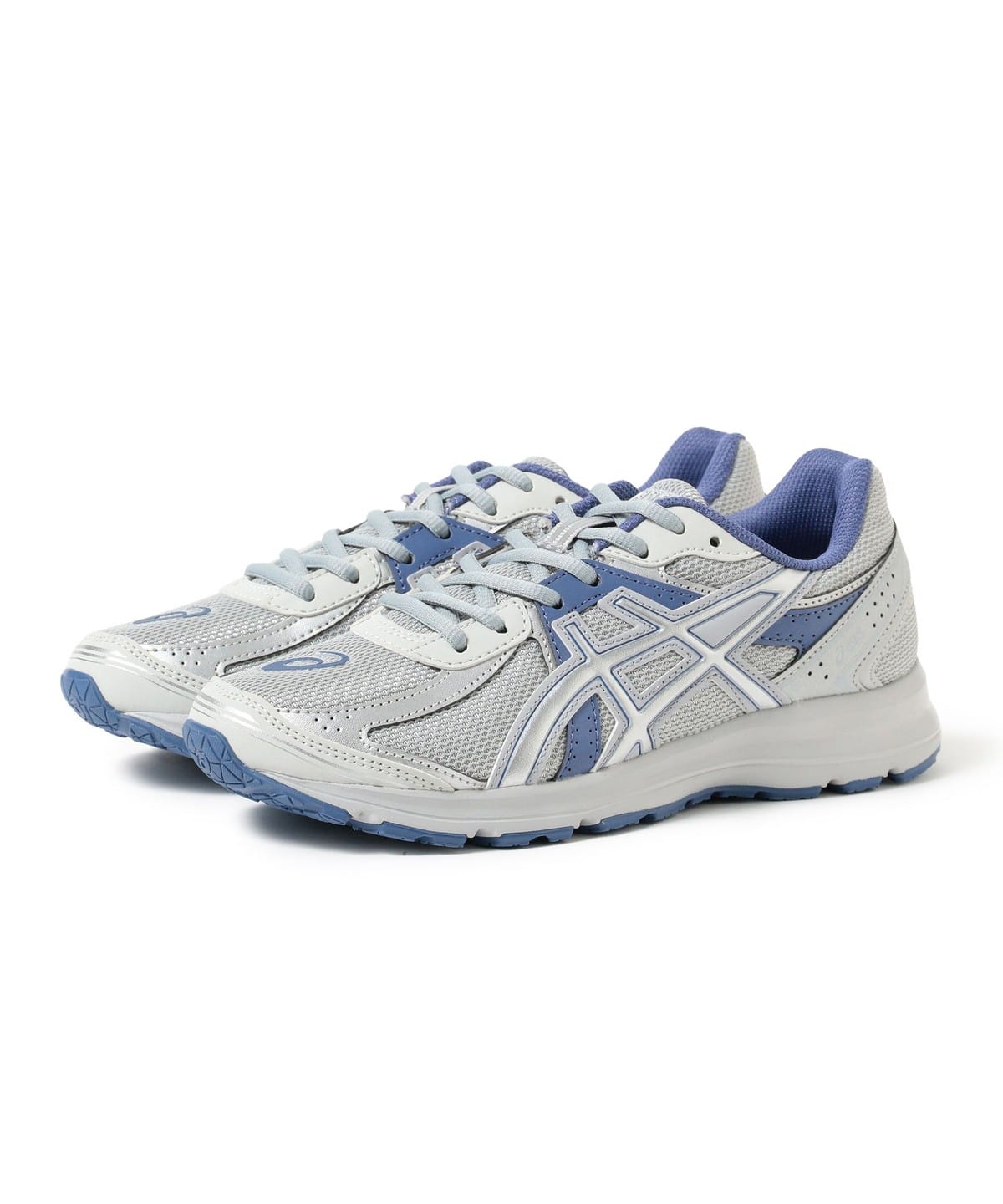 ASICS アシックス / JOG100S シューズ GREY 23 ASICS アシックス / JOG100S シューズ GREY 23