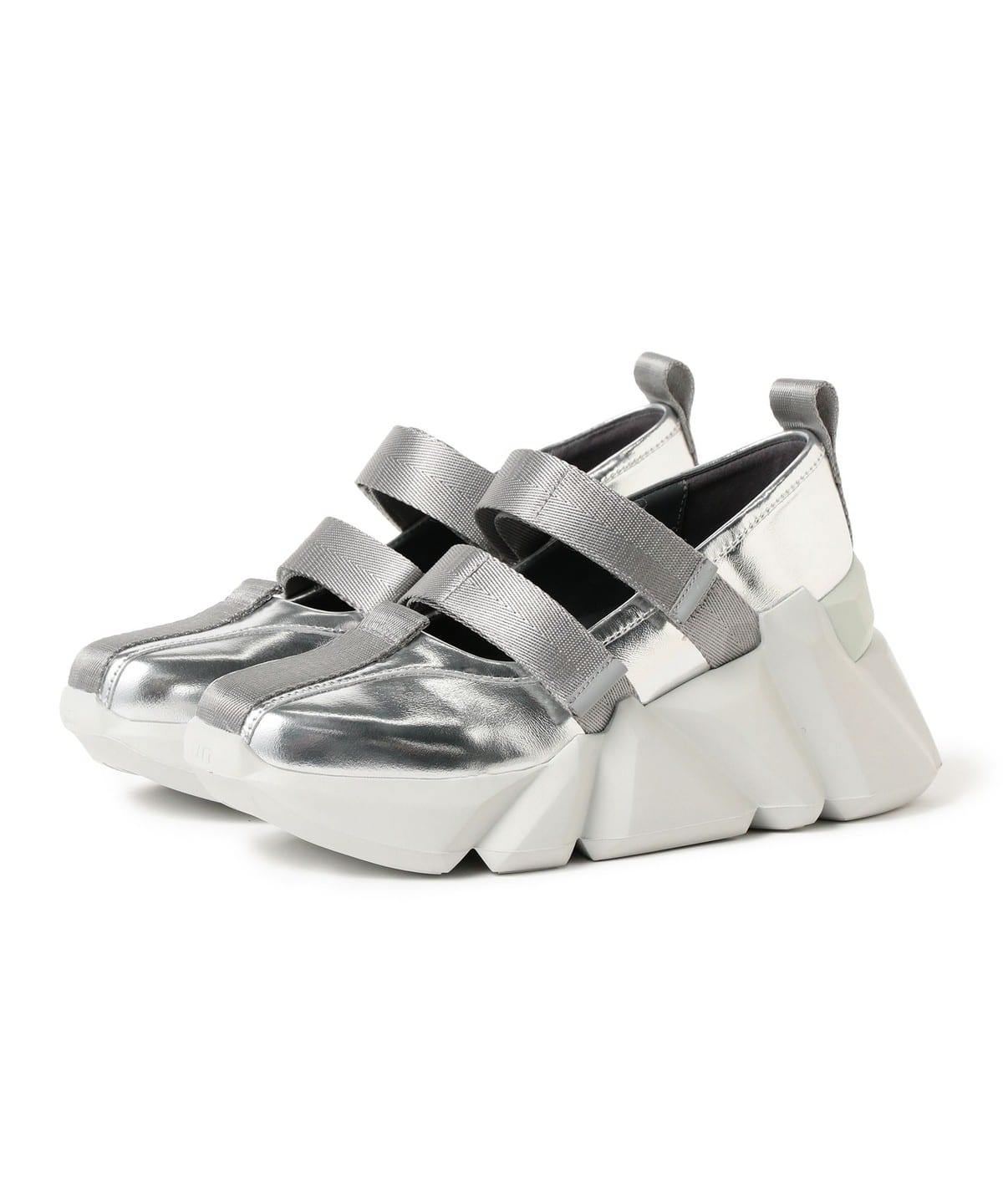 UNITED NUDE ユナイテッドヌード / Space Kick Jane シューズ WOMEN IRONY 37 UNITED NUDE ユナイテッドヌード / Space Kick Jane シューズ WOMEN IRONY 37