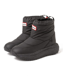 ▲【モアバリエーション】HUNTER / グリップ ショート スノー ブーツ