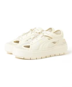 PUMA / プラットフォーム トレース ライト ミュール スニーカー