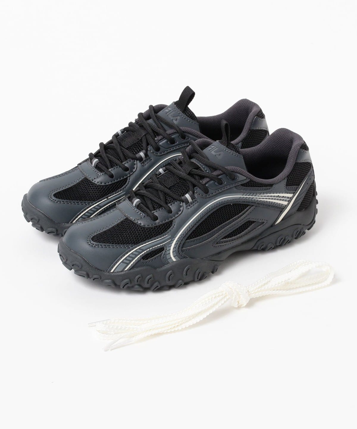 Ray BEAMS（レイ ビームス）FILA / ECHAPPE MS（シューズ