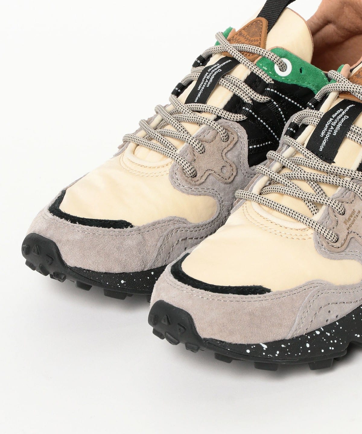 BEAMS JAPAN（ビームス ジャパン）Flower MOUNTAIN / YAMANO3