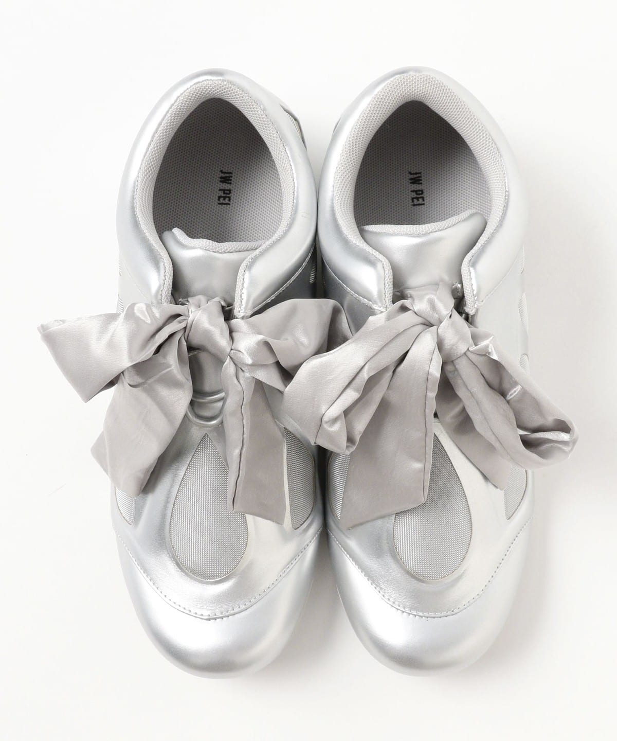 Ray BEAMS（レイ ビームス）JW PEI / Rosie Bow Tie Low Top Sneakers