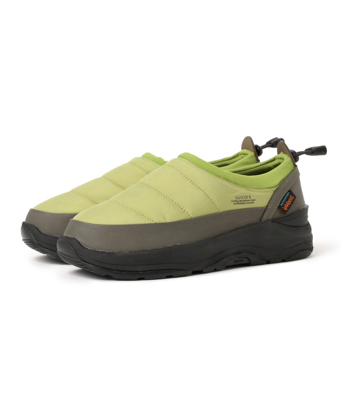 SUICOKE スイコック / PEPPER-mod-ev シューズ Moss 5 SUICOKE スイコック / PEPPER-mod-ev シューズ Moss 5