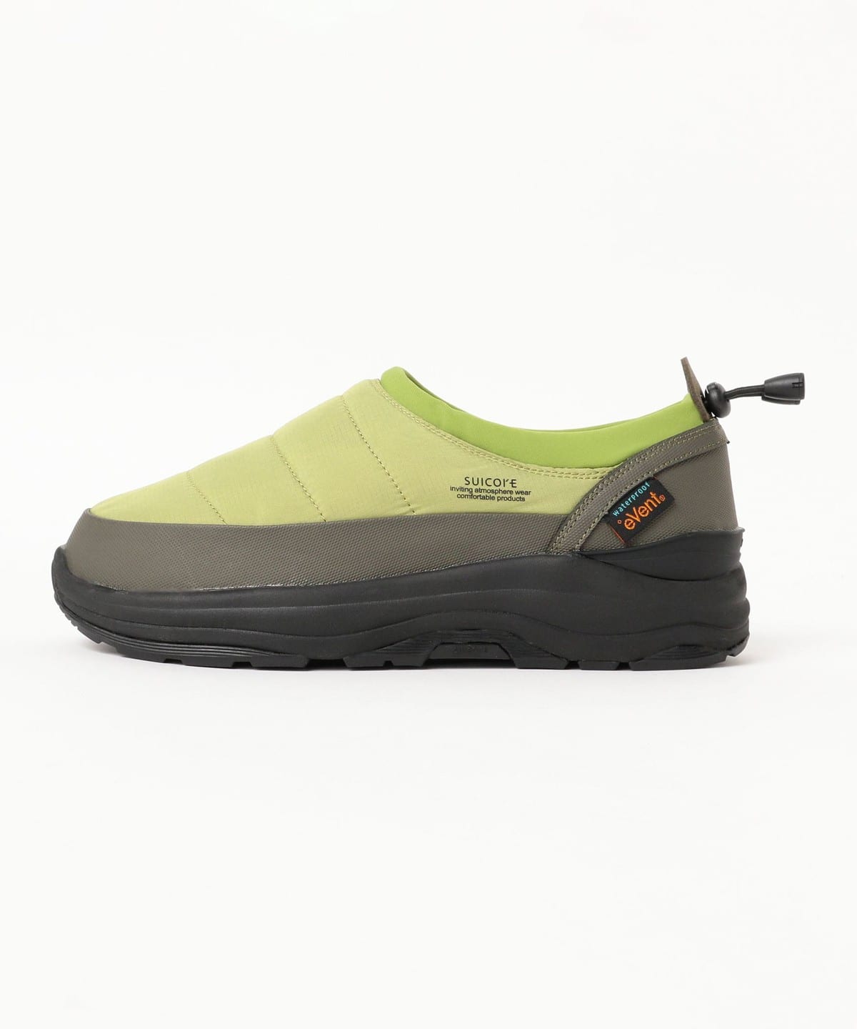 SUICOKE / PEPPER-mod-ev 涼鞋