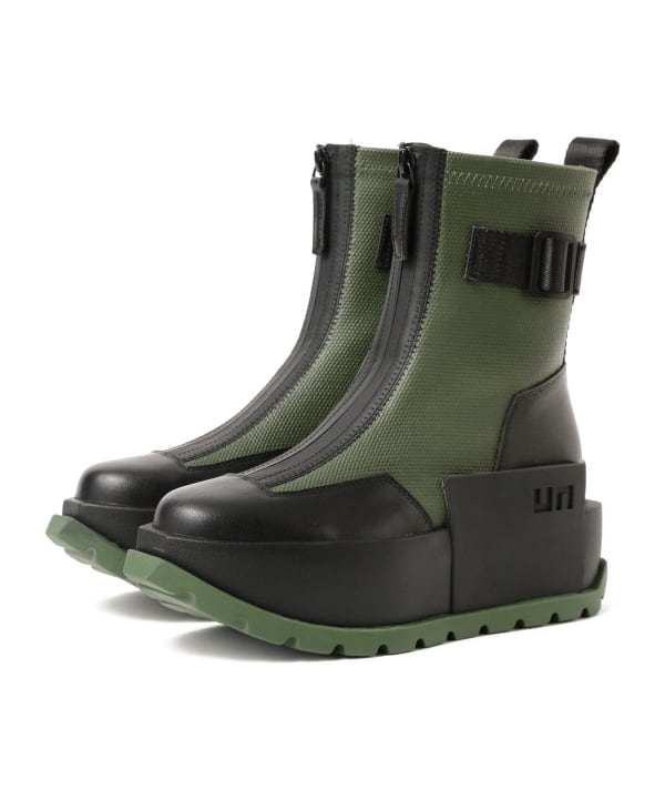 Ray BEAMS（レイ ビームス）UNITER NUDE / Roko Bootie Ⅱ（シューズ