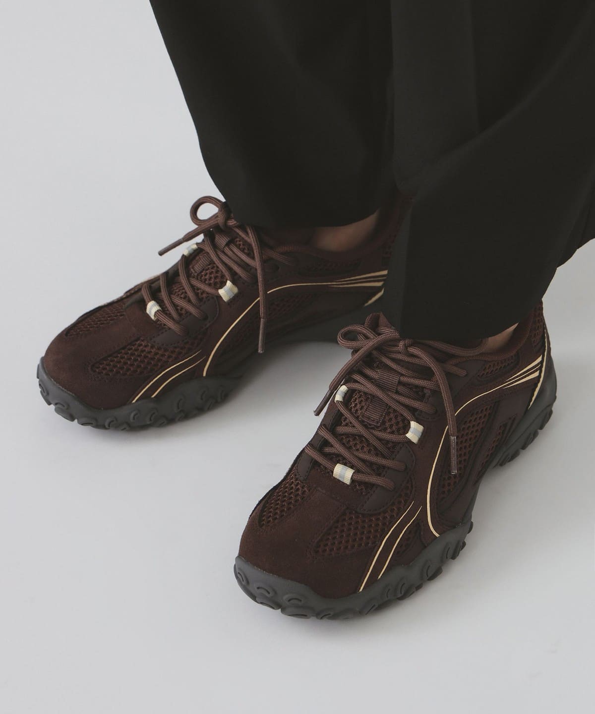 Ray BEAMS Ray BEAMS FILA ECHAPPE MS LJ (Shoes Sneakers) for