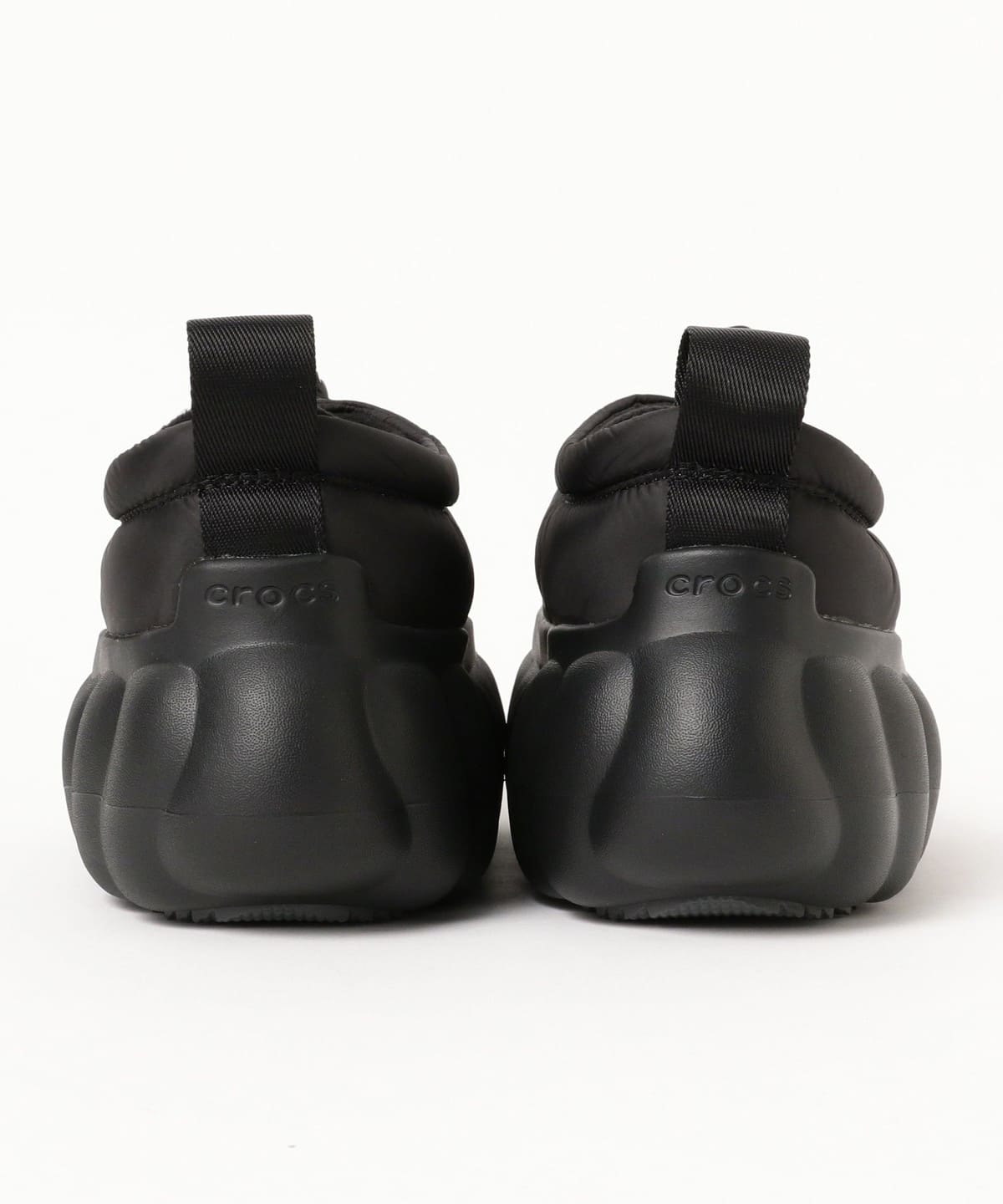 Ray BEAMS（レイ ビームス）crocs / オーバーパフ ショーティー