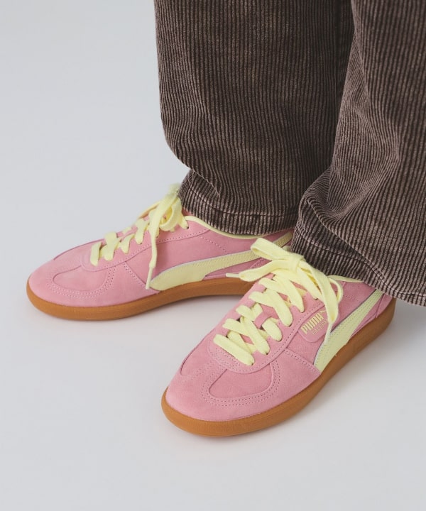 Pyomae様 Ray BEAMS（レイ ビームス）【WEB限定】PUMA / パレルモ