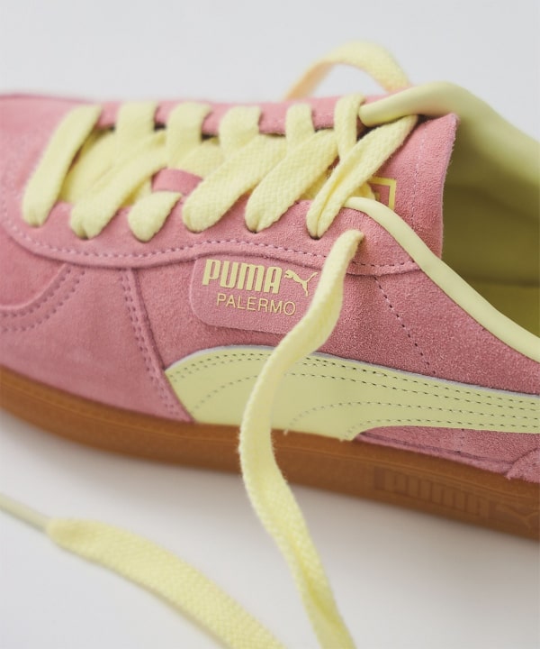Ray BEAMS（レイ ビームス）【WEB限定】PUMA / パレルモ スニーカー