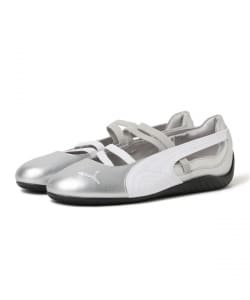 PUMA / スピードキャット バレエ メタリック スニーカー