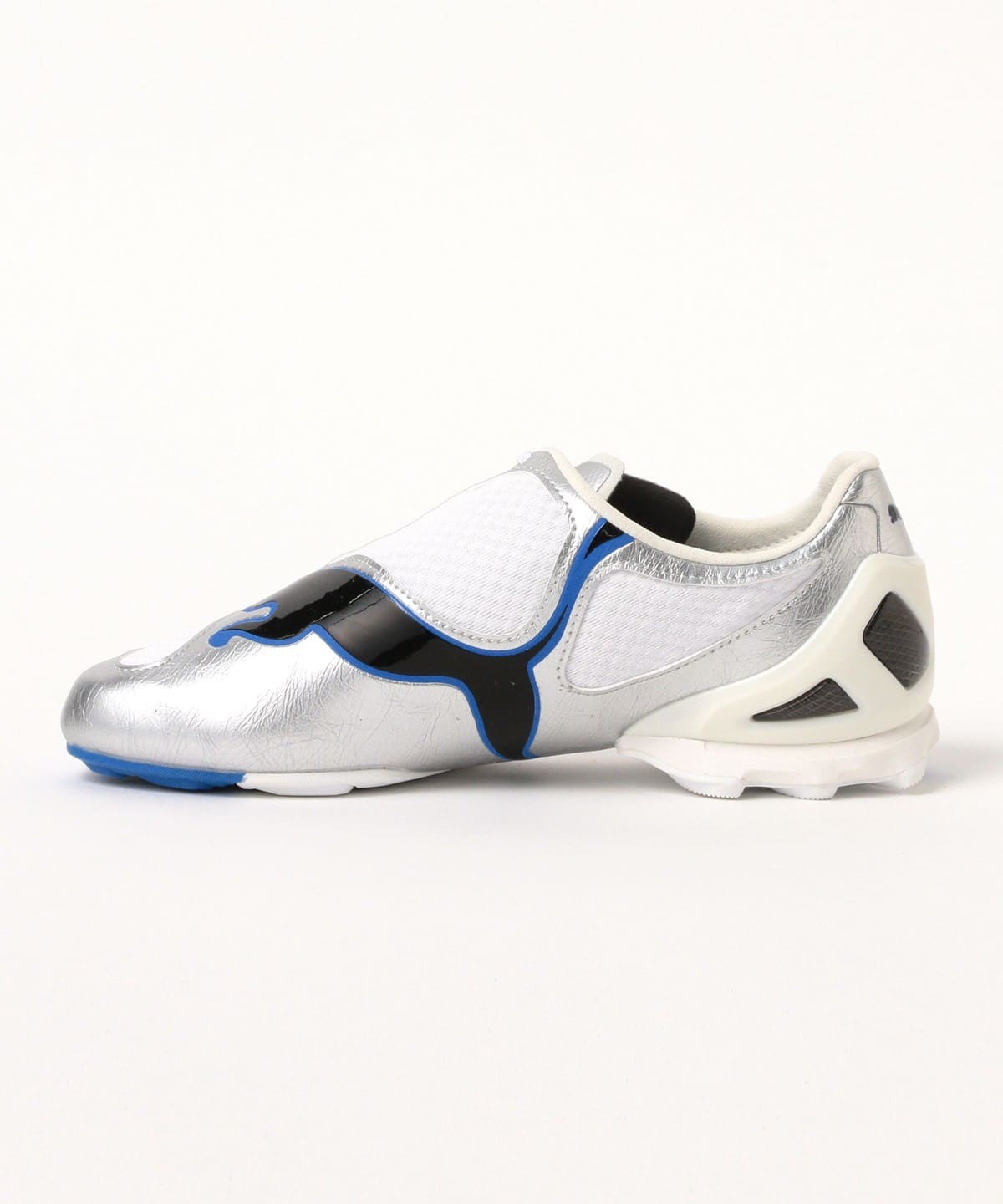 Ray BEAMS（レイ ビームス）PUMA / V-S1 メタリック スニーカー