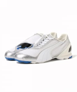PUMA / V-S1 メタリック スニーカー