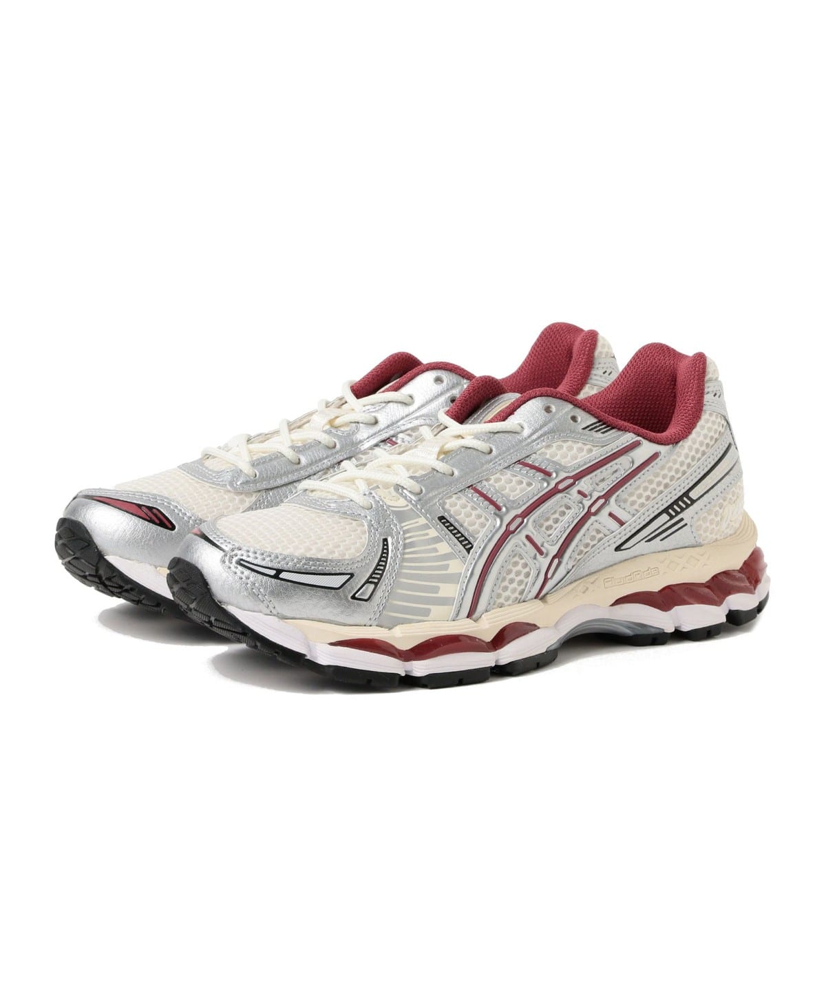 ASICS アシックス / GEL-KAYANO 12.1 シューズ CREAM 23 ASICS アシックス / GEL-KAYANO 12.1 シューズ CREAM 23