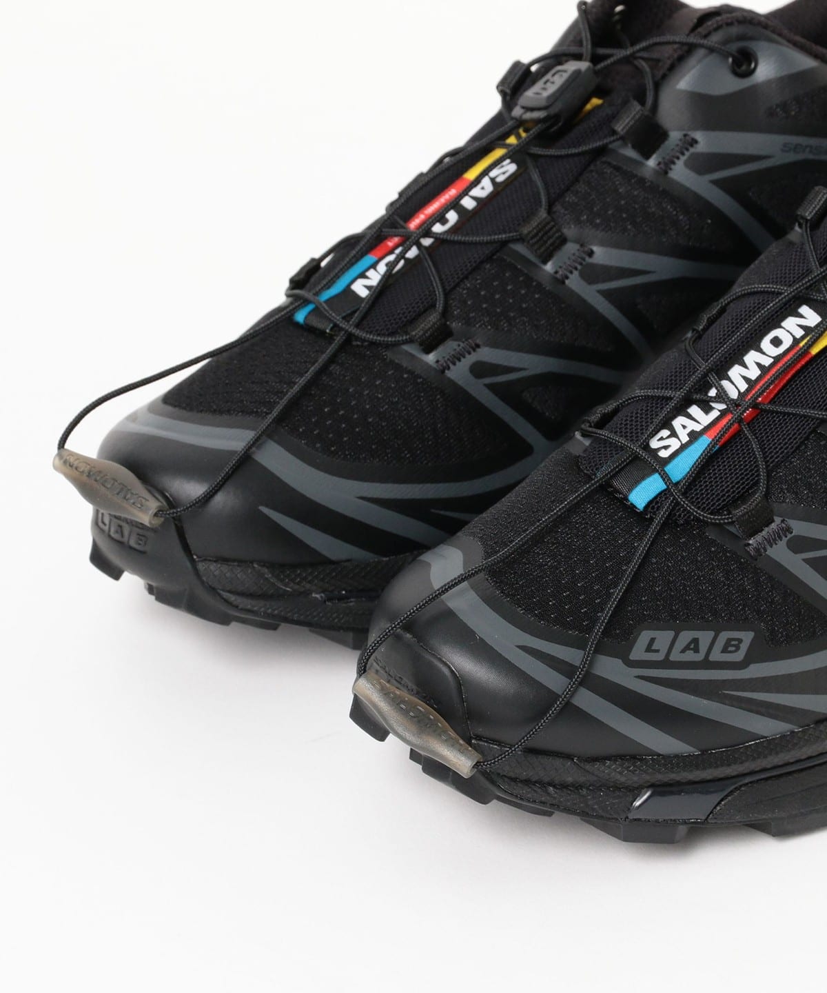 【超美品】Salomon サロモン XT-6 Ray Beams　24cm Salomon】『XT-6』の24cm【履き比べてみた】｜ビームス 武蔵小杉