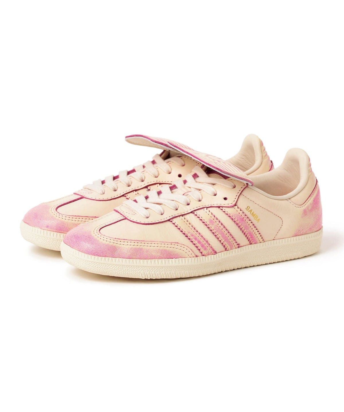 Ray BEAMS（レイ ビームス）adidas / Samba LT Distressed Pack