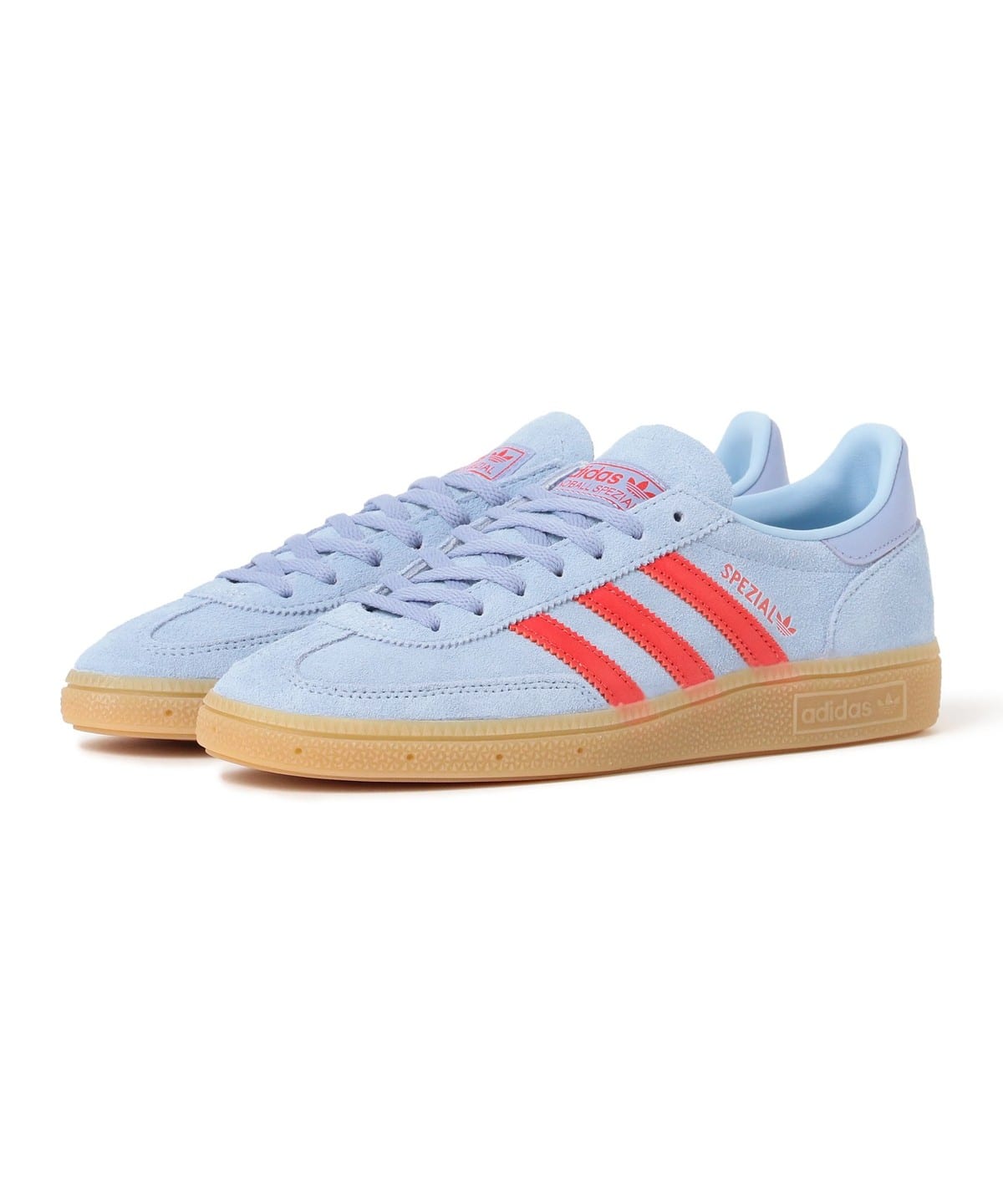 【WEB限定】adidas アディダス / Handball Spezial シューズ WOMEN グローブルー 23.5 【WEB限定】adidas アディダス / Handball Spezial シューズ WOMEN グローブルー 23.5