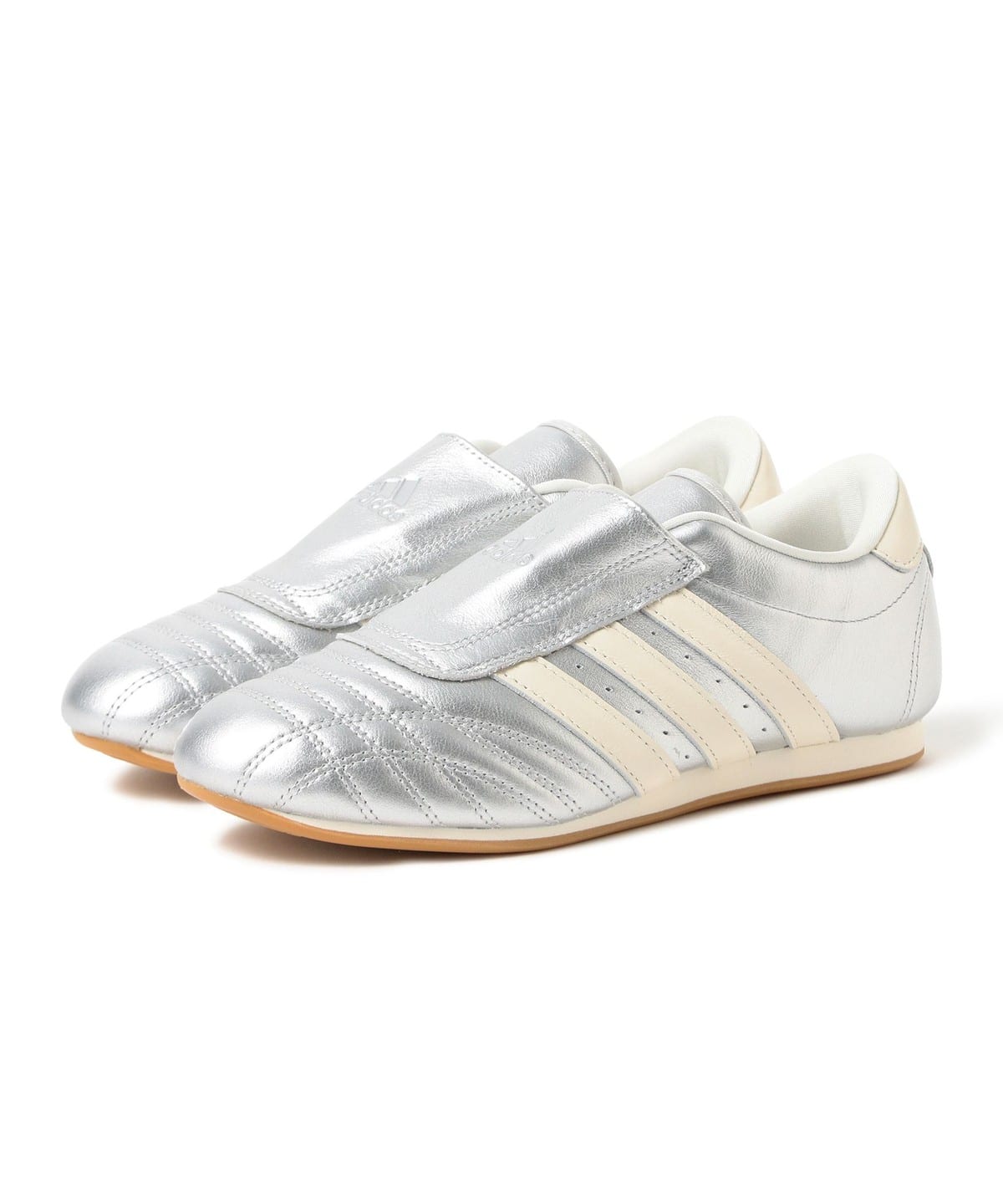 adidas アディダス / テコンドー TAEKWONDO シューズ WOMEN SILVER 24.5