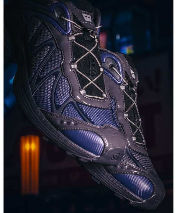 【完売品】ryaw ビームス別注 BEAMS（ビームス）【別注】ryaw / Dual drivers knit（トップス